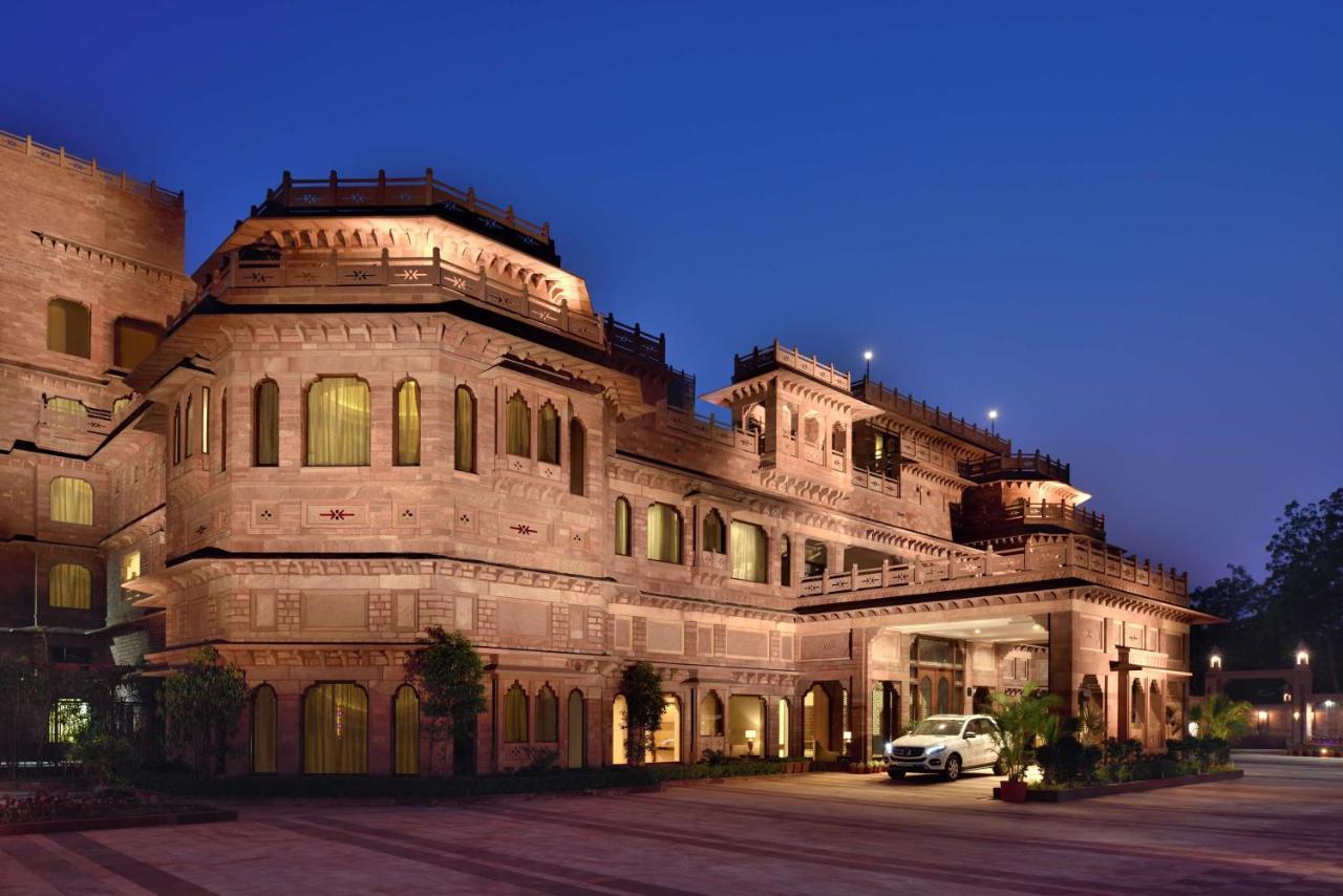 Hotel Radisson Jodhpur Jodhpur  Exterior foto