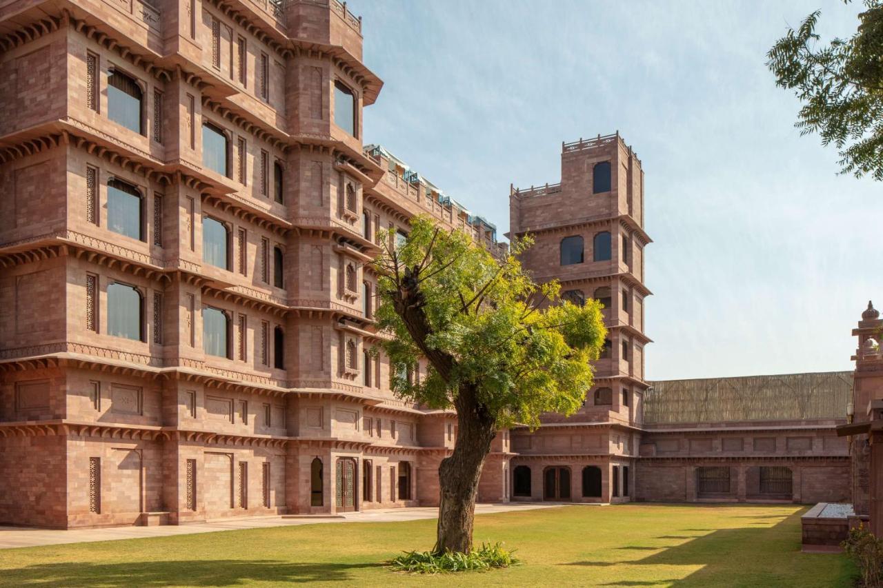 Hotel Radisson Jodhpur Jodhpur  Exterior foto