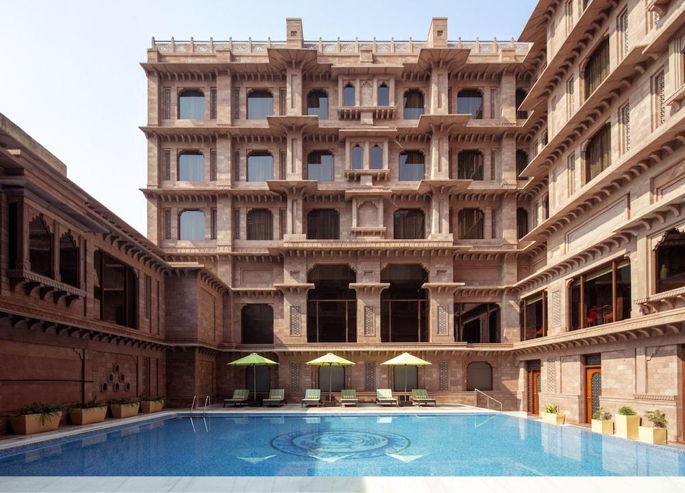 Hotel Radisson Jodhpur Jodhpur  Exterior foto