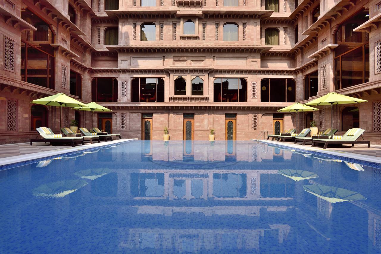 Hotel Radisson Jodhpur Jodhpur  Exterior foto